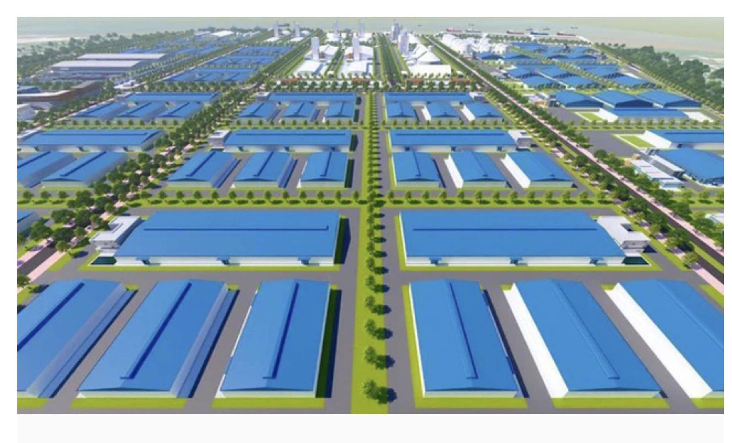 Hưng Yên sắp có thêm khu công nghiệp gần 160 ha, mức đầu tư hơn 2.300 tỷ đồng