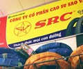 Doanh thu Cao su Sao Vàng SRC giảm mạnh lợi nhuận quý 3 đi lùi 47 