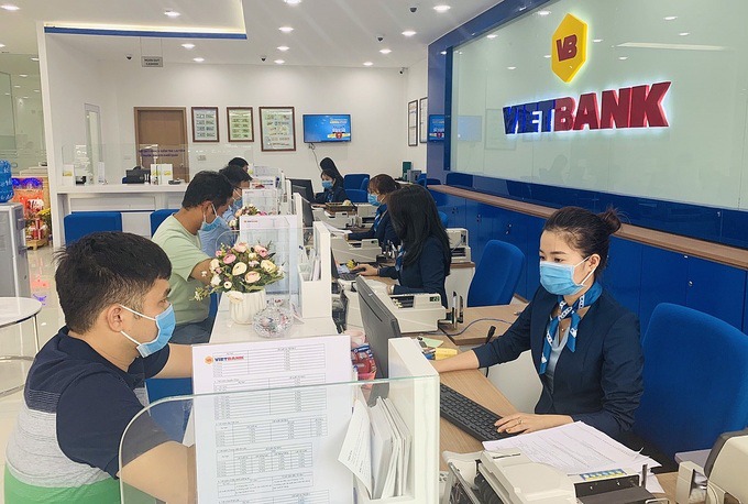 Vietbank Nợ xấu bất ngờ tăng mạnh 58% lên hơn 1.243 tỷ đồng