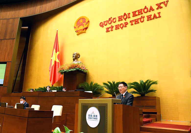 Chính phủ trình Quốc hội dự án Luật Kinh doanh bảo hiểm (sửa đổi)