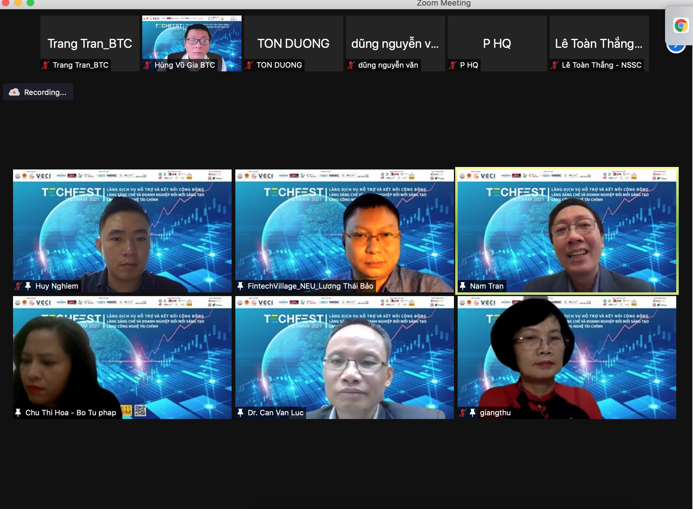 TS Cấn Văn Lực Cần xây dựng khung pháp lý cho các hoạt động tài chính số, nhất là Fintech