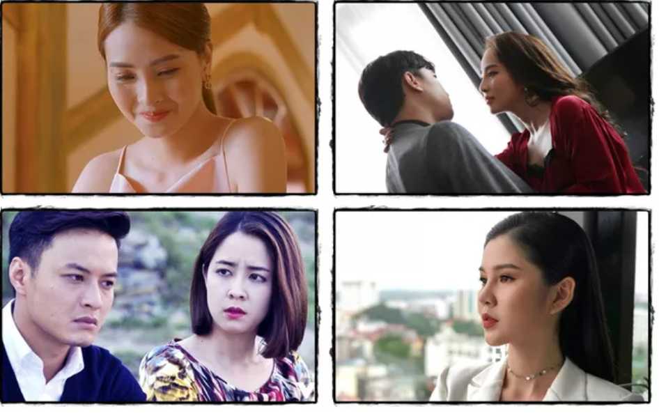 11 tháng 5 ngày Người thứ 3 xuất hiện có phải là phép thử để cặp đôi chính thêm bền chặt