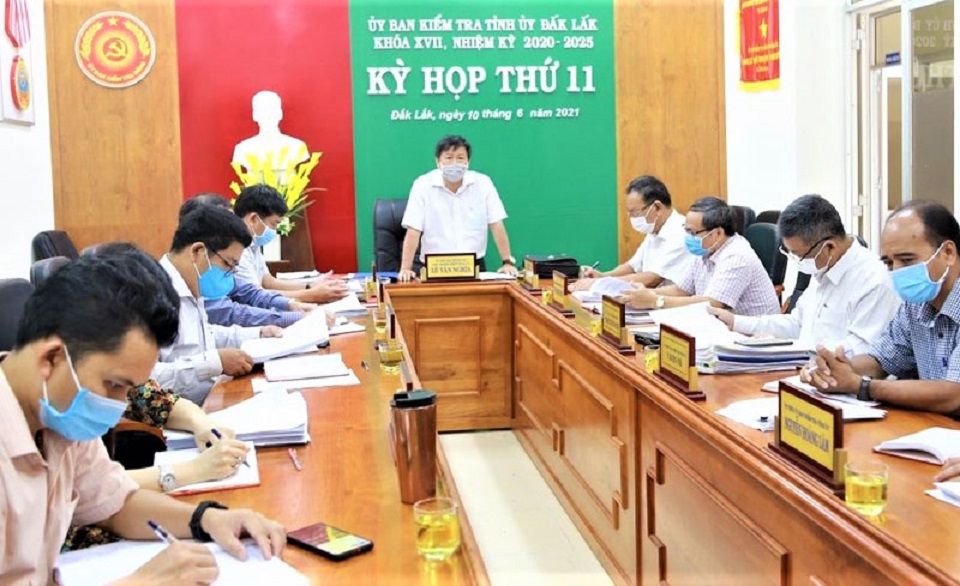 Đắk Lắk Có quan hệ tình cảm không trong sáng, một cựu Công an bị kỷ luật