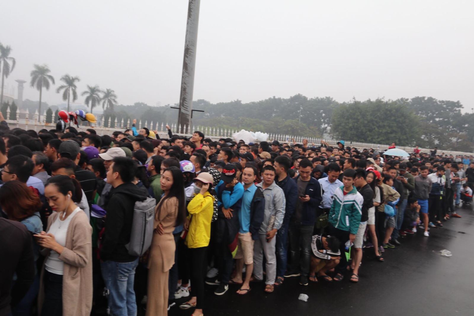 Giá vé các trận đội tuyển Việt Nam rẻ nhất 500.000 đồng, cao nhất lên hơn 1 triệu đồng