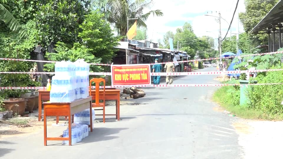 An Giang cho phép các cơ sở sản xuất, kinh doanh hoạt động trở lại