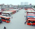 Hà Nội chỉ cho phép vận tải khách liên tỉnh hoạt động với tần suất từ 10-20 