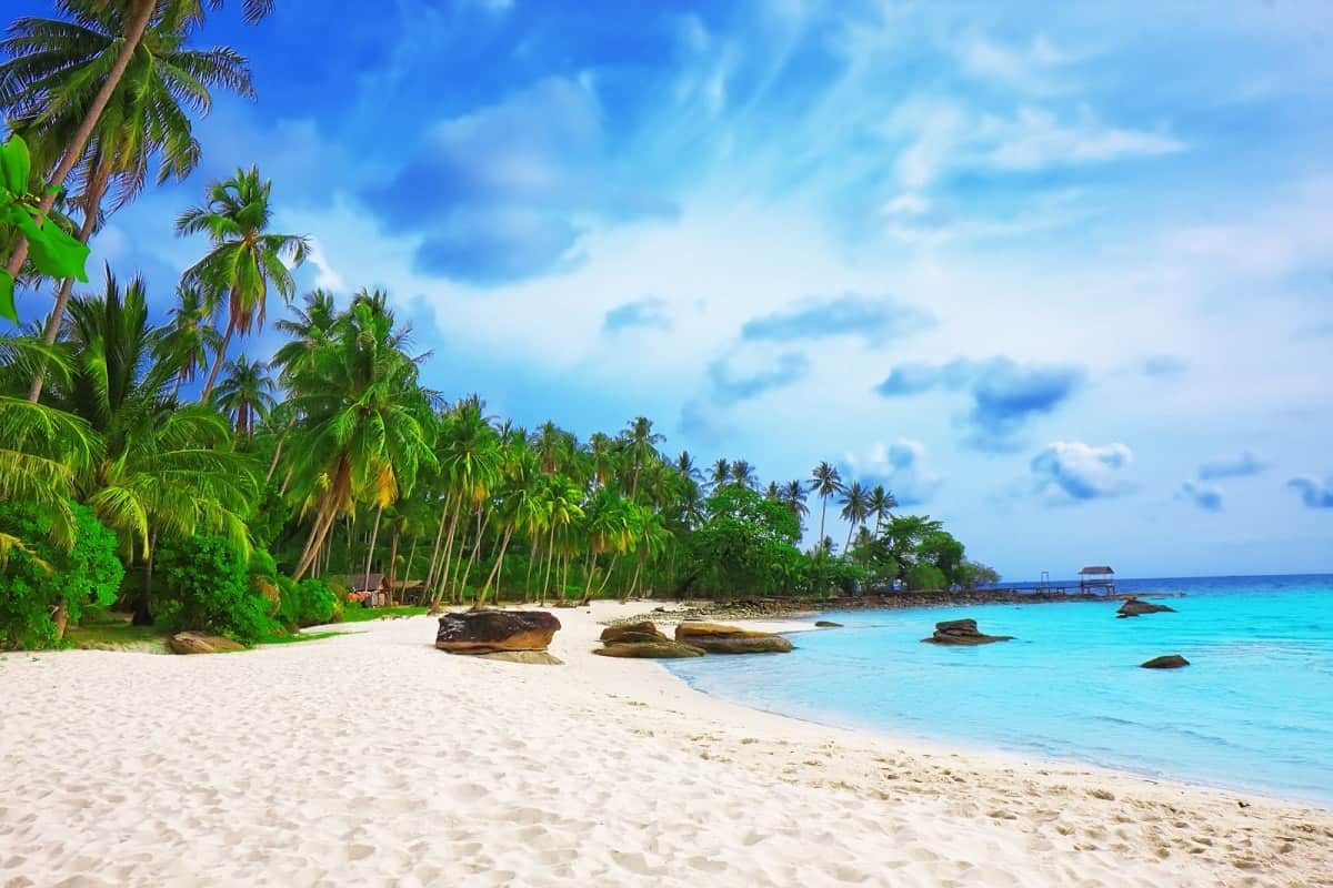 Phú Quốc thí điểm đón khách du lịch quốc tế có hộ chiếu vaccine từ 2011