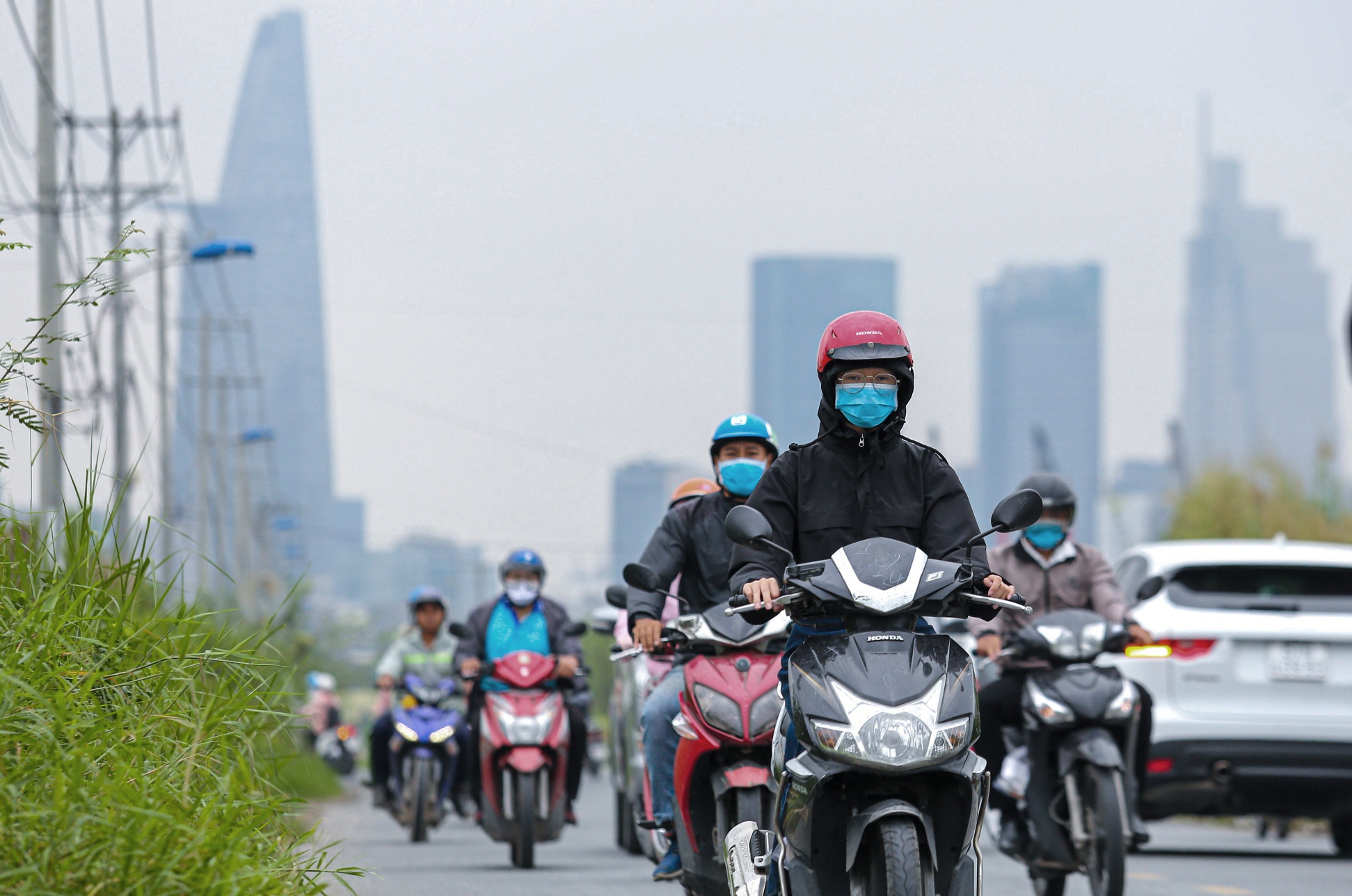 Dự báo thời tiết ngày 2410 Bắc Bộ trời rét vào sáng sớm và chiều tối