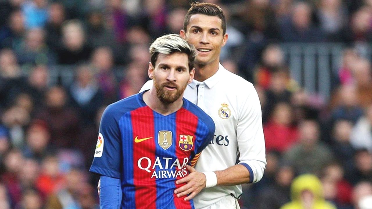 Barcelona vs Real Madrid Trận El Clasico vắng bóng Messi và Ronaldo