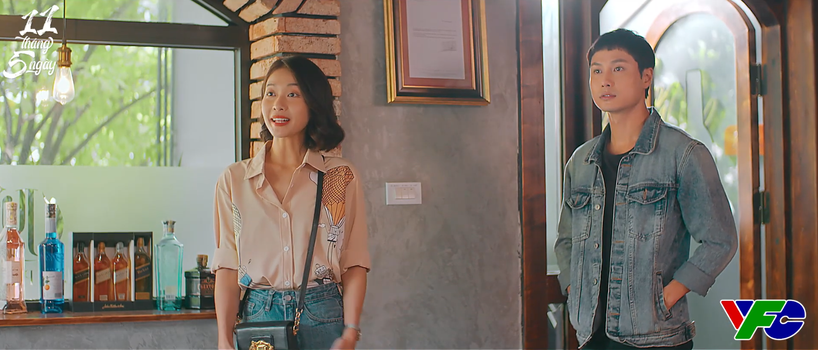Preview Phim 11 tháng 5 ngày tập 38 Đăng ngỡ ngàng khi Nhi giới thiệu chủ đầu tư mới chính là Trang - mối tình đầu của anh