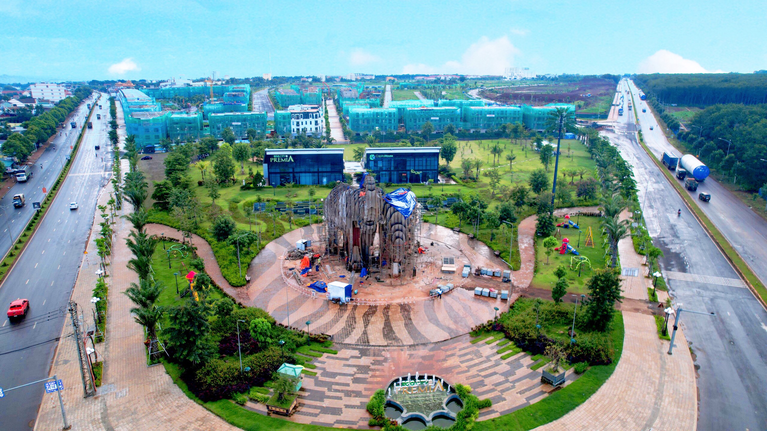 EcoCity Premia ghi điểm với nhà đầu tư trong đường đua BĐS cuối năm