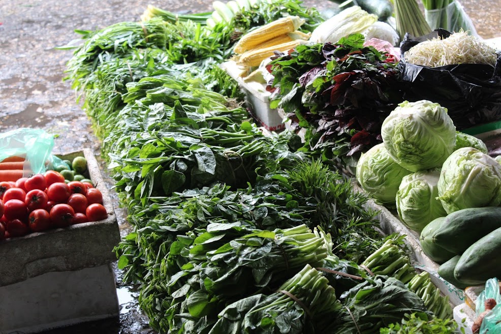 Tiểu thương Hà Nội lý giải nguyên nhân giá rau tăng sốc những ngày qua