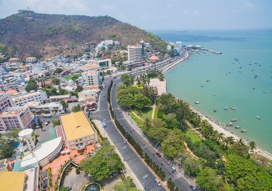 Bà Rịa - Vũng Tàu Rà soát, kiểm tra pháp lý tại dự án đầu tư khách sạn - căn hộ du lịch 5 sao Fivestar Poseidon