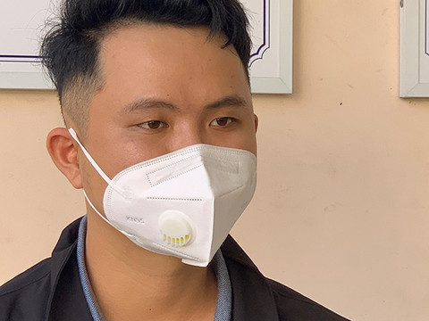 Bình Dương Bắt đối tượng lừa bán kit xét nghiệm nhanh COVID-19 chiếm đoạt 2,4 tỷ đồng