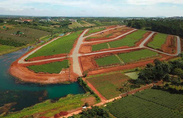 Lâm Đồng Quyết khai tử các siêu “dự án” mượn danh cá nhân xin hiến đất làm đường rồi phân lô, tách thửa rao bán