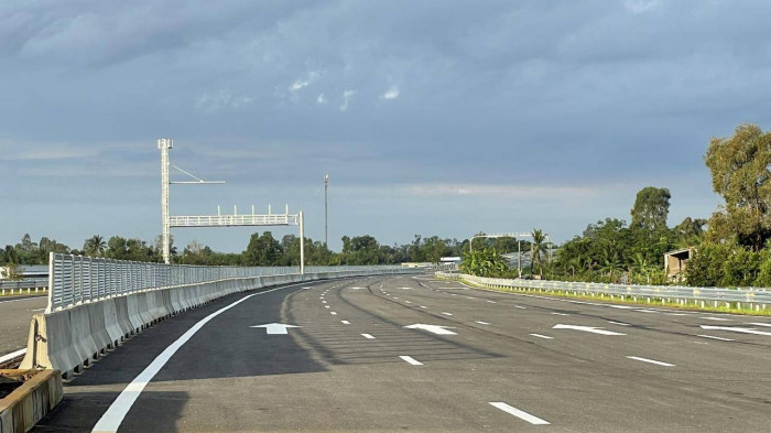 Dự án Trung Lương - Mỹ Thuận khó đưa vào khai thác theo kế hoạch, Đèo Cả nói gì