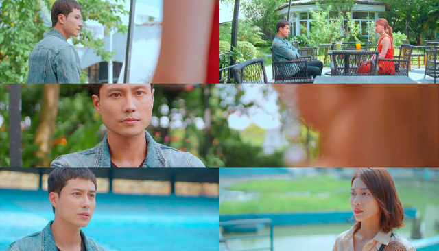 11 tháng 5 ngày tập 38 Đăng và Nhi bị Trang qua mặt một cách dễ dàng