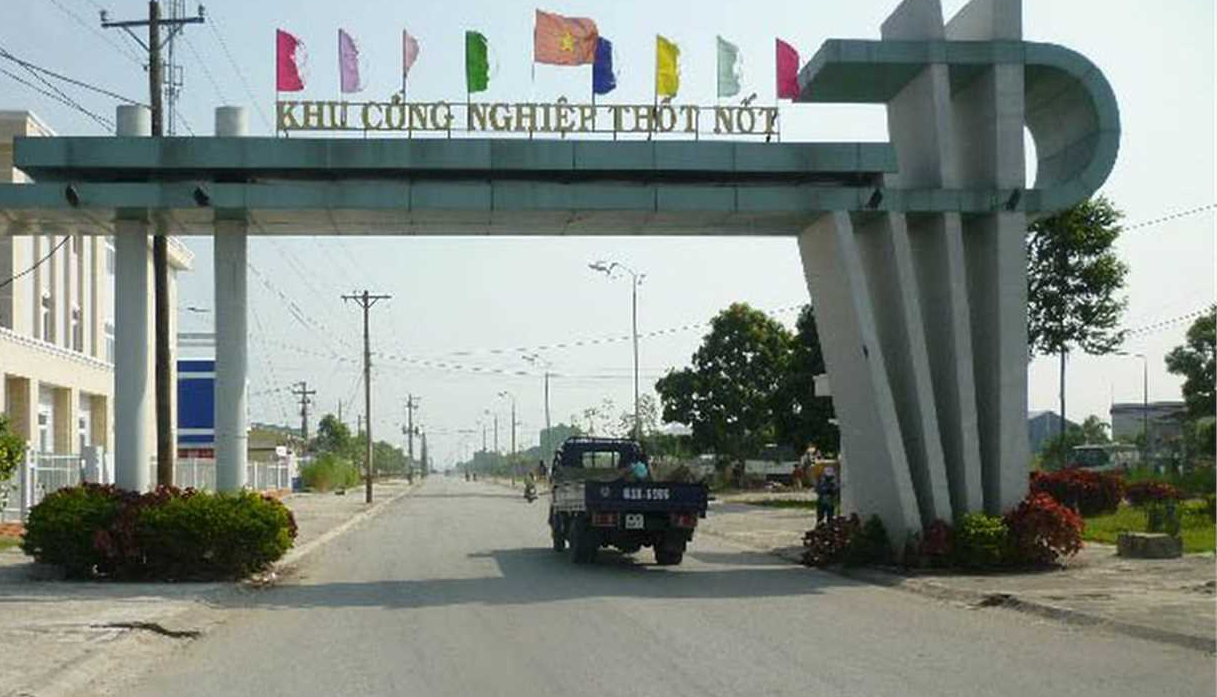 Cần Thơ phong tỏa một nhà máy thủy sản liên quan đến 27 F0