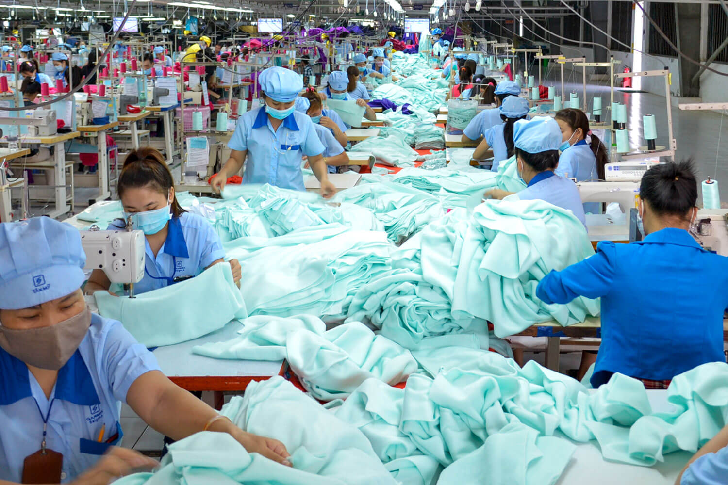 Garmex Sài Gòn (GMC) lỗ gần 7 tỷ đồng quý 32021