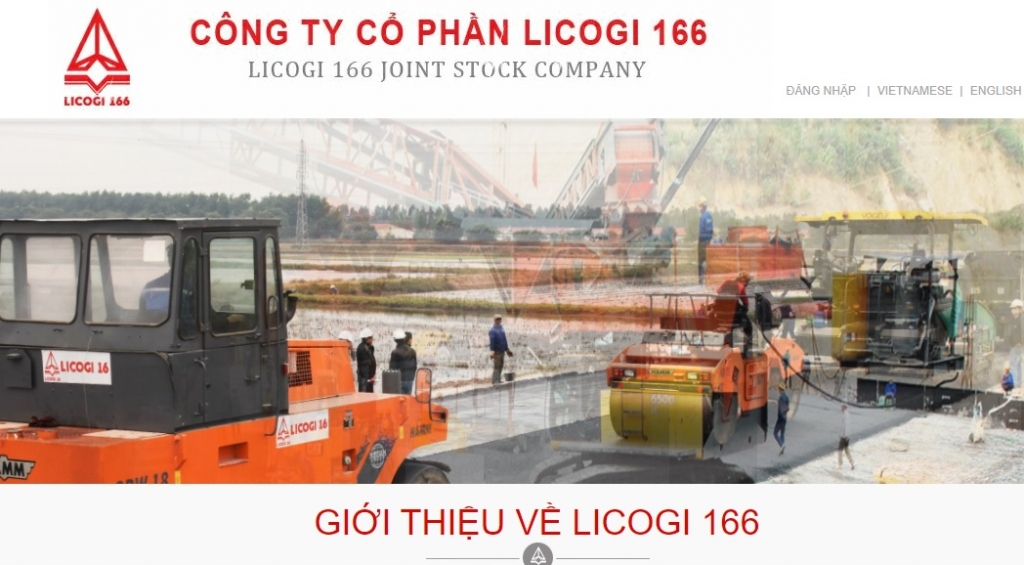 Cổ phiếu Licogi 166 (LCS) bị HNX đưa vào diện kiểm soát và hạn chế giao dịch