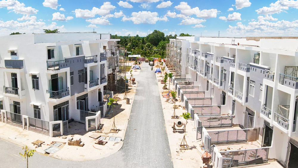 Giá vật liệu xây dựng liên tục “nhảy múa” ảnh hưởng thế nào đến giá bán căn hộ