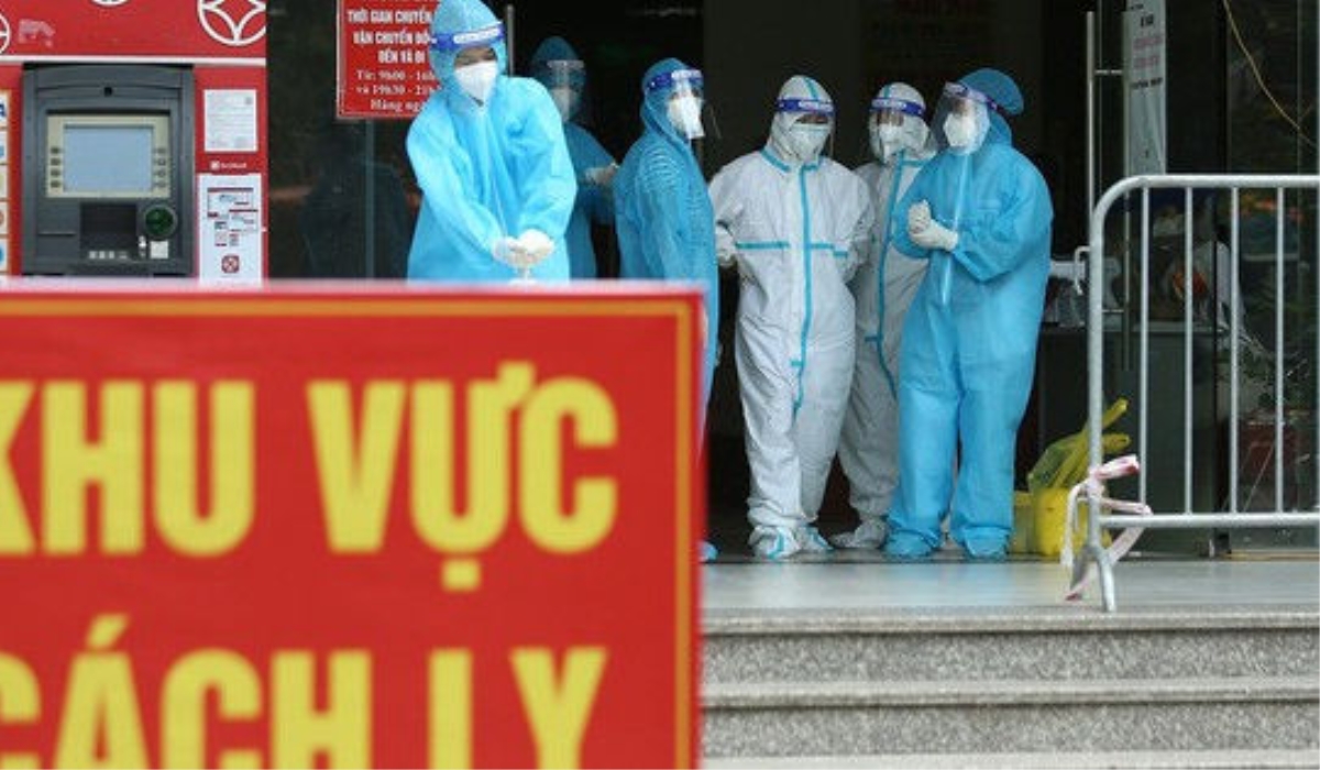 Hà Nội thông báo khẩn tìm người từng đến nhiều địa điểm liên quan Covid-19