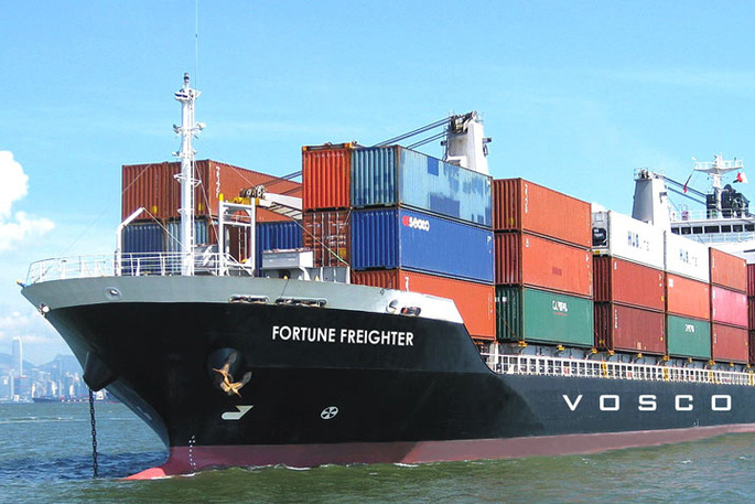 Vosco (VOS) lãi thêm 185 tỷ đồng trong quý 3, lỗ lũy kế giảm về 502 tỷ đồng