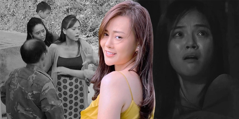 Hương vị tình thân Nữ chính Phương Nam được mệnh danh cô gái vàng trong làng giải cứu