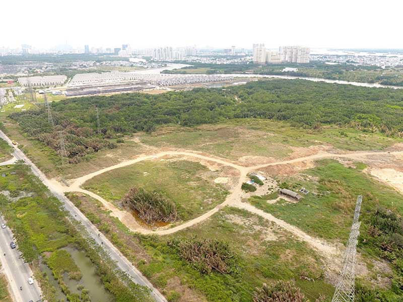 Vụ bán rẻ 32ha đất tại dự án khu dân cư Phước Kiển Xác định trách nhiệm của các cá nhân thuộc Công ty Cổ phần Quốc Cường Gia Lai