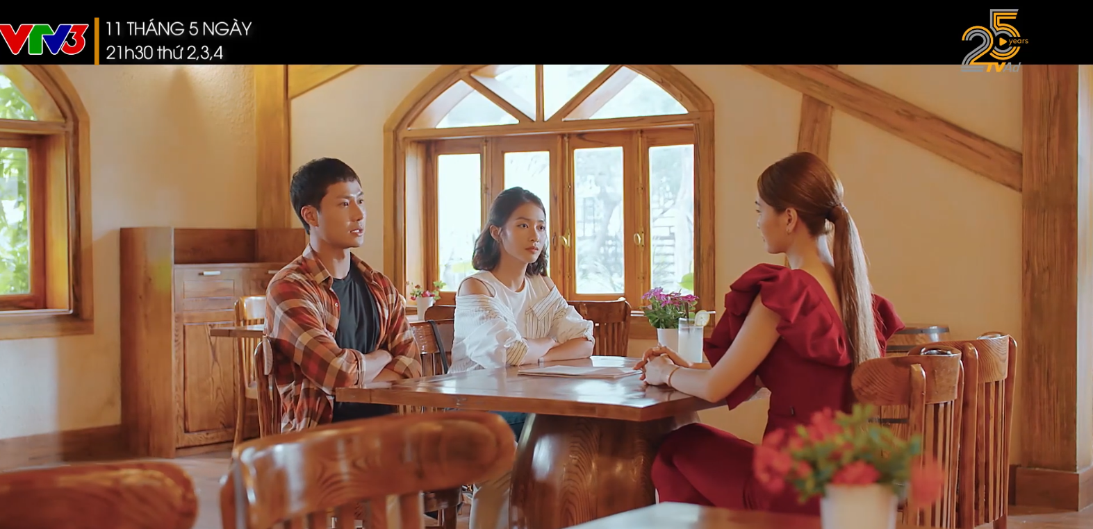 Preview Phim 11 tháng 5 ngày tập 40 Nhi và Trang có một cuộc khẩu chiến đầy mùi súng - đạn