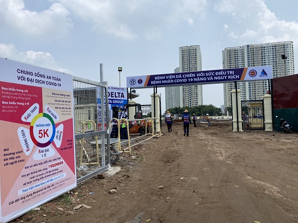 Hàng loạt dự án ngừng trệ do dịch bệnh, ngành gặp khó khăn Bộ Xây dựng tìm cách gỡ