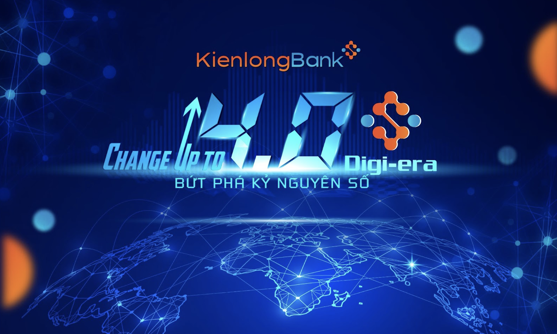 Chờ đón sự kiện mừng 26 năm của KienlongBank Trải nghiệm không gian đậm chất công nghệ