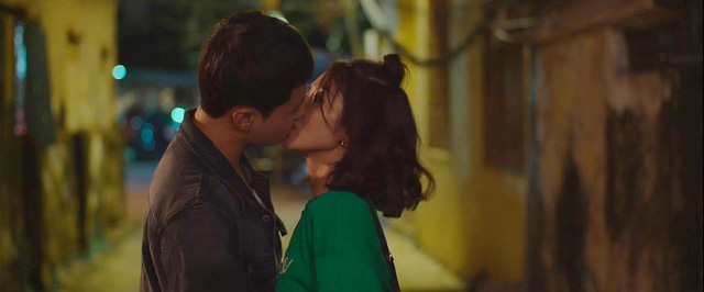 11 tháng 5 ngày tập 40 Đăng muốn có hơn một nụ hôn với Nhi