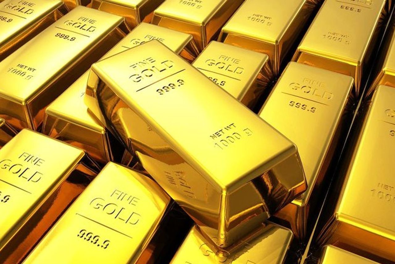 Giá vàng hôm nay 2810 Tiếp tục đứng dưới mức 1.800 USDounce