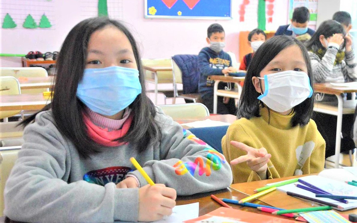 Sở GDĐT TP.HCM đề xuất dạy học trực tiếp với địa bàn dịch cấp 1,2