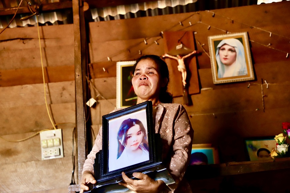 “Mẹ chỉ mong đưa được thi thể con về nhà”