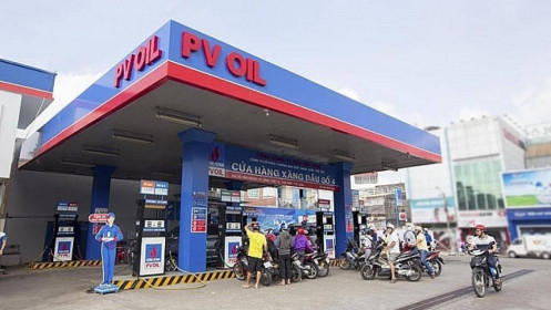 PV OIL đã vượt gần 54% chỉ tiêu về lợi nhuận