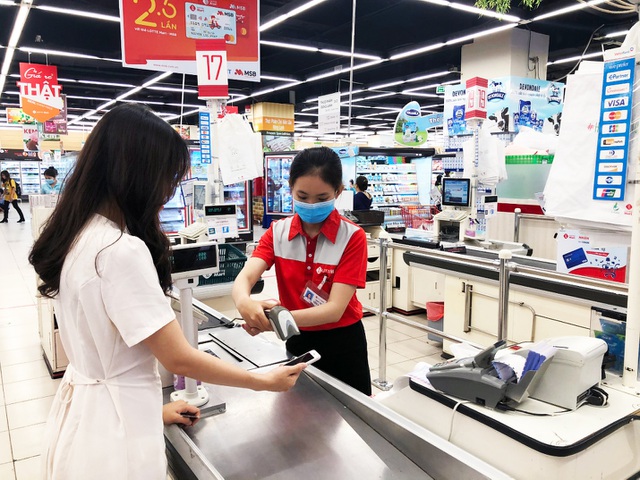 Đến năm 2025, thanh toán không dùng tiền mặt trong thương mại điện tử đạt 50%