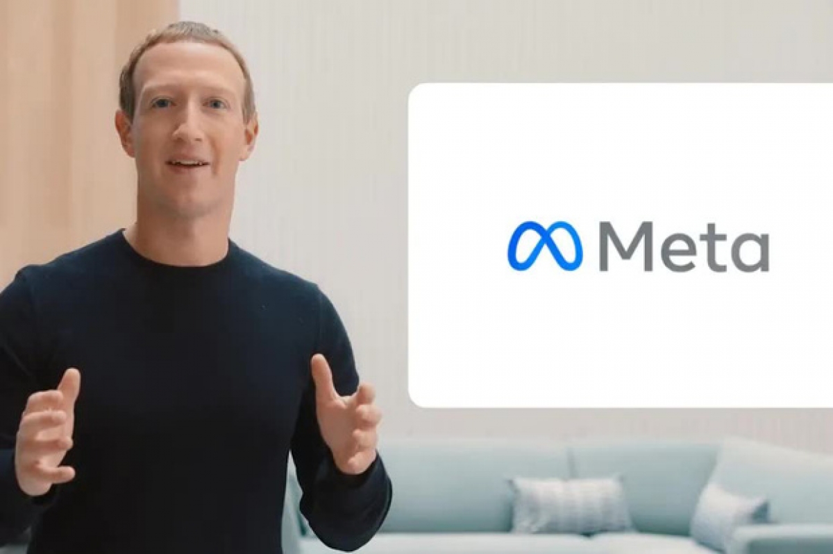 Facebook chính thức đổi tên thành Meta, giá cổ phiếu có thể tăng thêm 3%