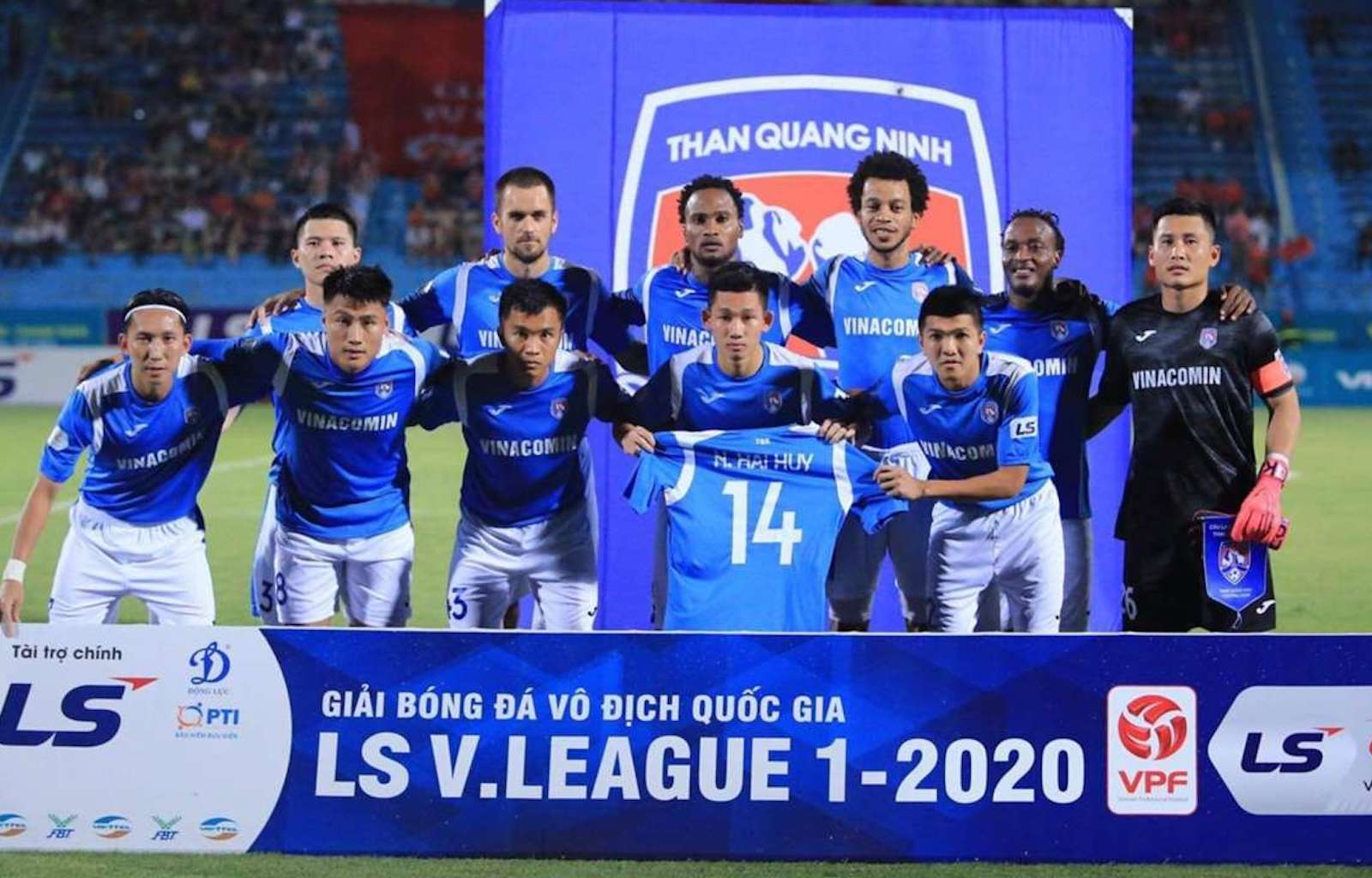 CLB Than Quảng Ninh không được tham gia V.League 2022