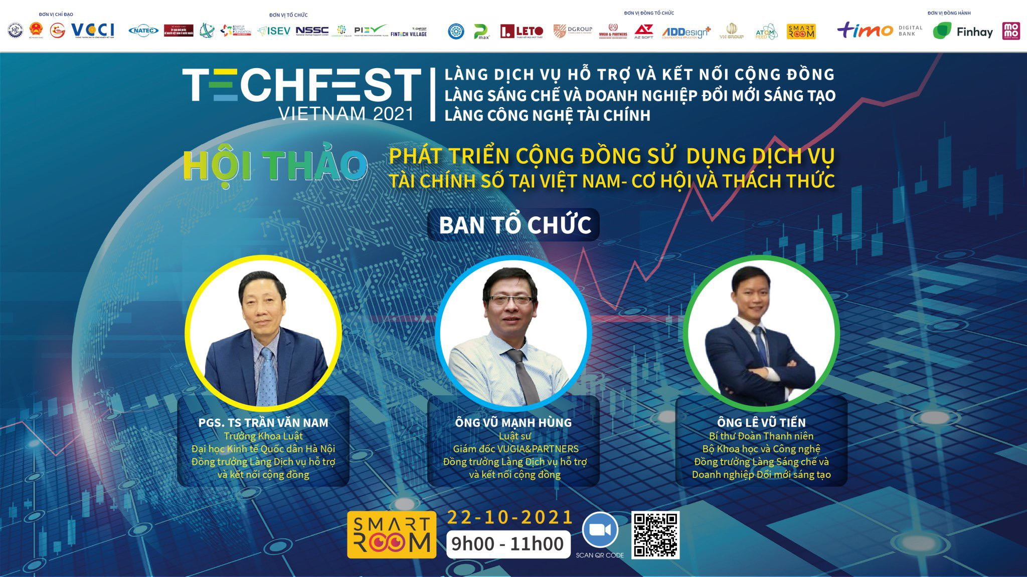 Ngày mai (3010) sẽ diễn ra Hội thảo Giải pháp công nghệ hỗ trợ nâng cao sức khỏe