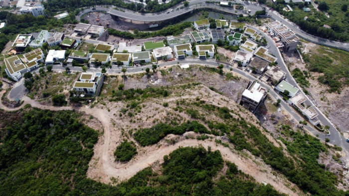 Khánh Hoà Yêu cầu làm rõ nhiều vấn đề liên quan đến phần diện tích tăng tại dự án biệt thự đồi Anh Nguyễn