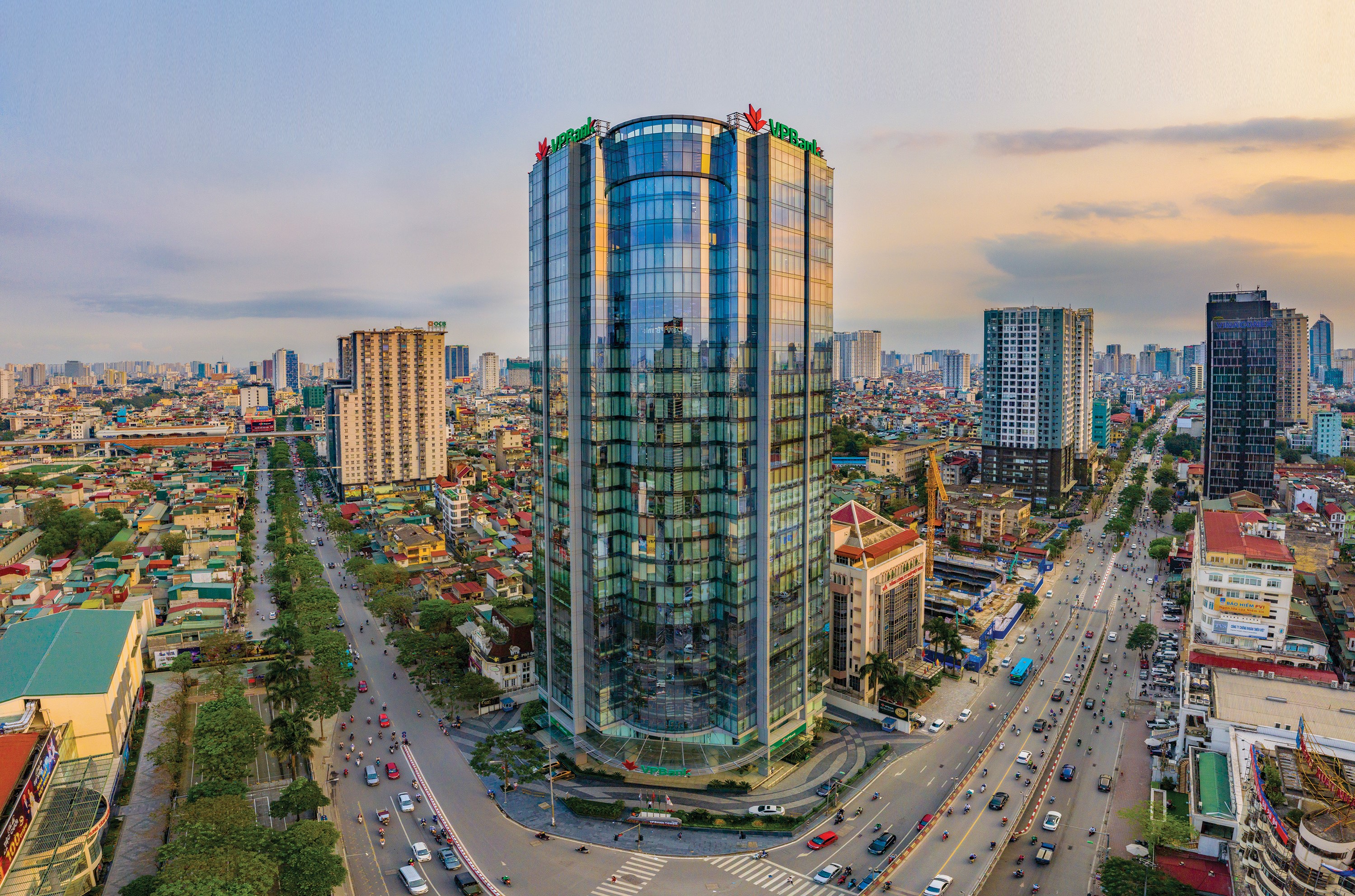 Kết quả kinh doanh quý 32021 VPBank vững vàng vượt qua đại dịch, sẵn sàng hồi phục