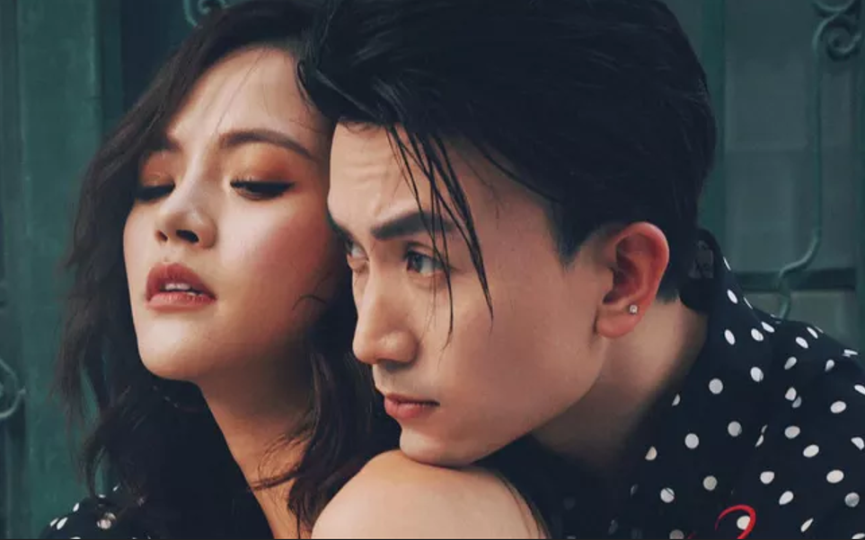 Khép lại Hương vị tình thân, Thu Quỳnh - Anh Vũ tung bộ ảnh tình tứ siêu lãng mạn