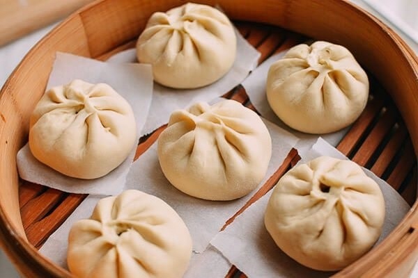 Cách làm bánh bao nhân thịt đơn giản tại nhà cho bữa sáng cuối tuần