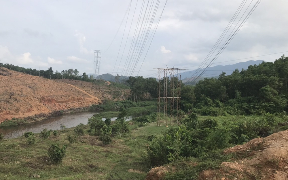 Yêu cầu địa phương bàn giao mặt bằng dự án đường dây 500 kV mạch 3 trước ngày 1511