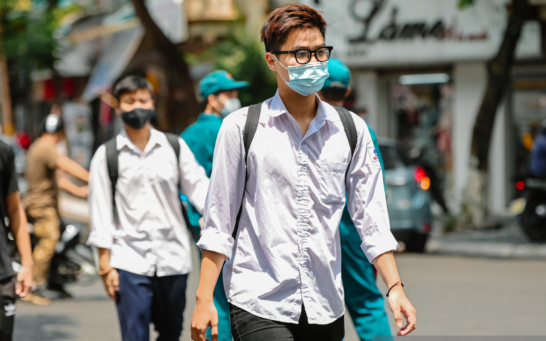 Hà Nội ban hành bộ tiêu chí hướng dẫn đón học sinh trở lại trường