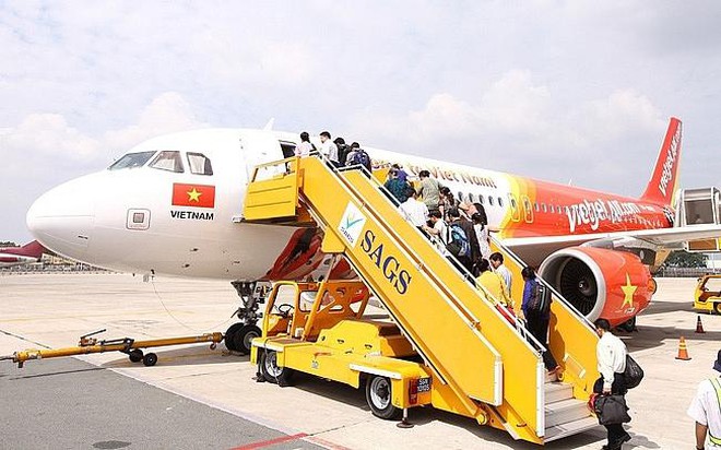 Phục vụ Mặt đất Sài Gòn (SGN) lần đầu nếm mùi thua lỗ