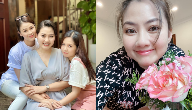 Mặt nạ gương Tình duyên trắc trở của Ngọc Lan - diễn viên thủ vai mẹ kế của nhà văn viết truyện trinh thám