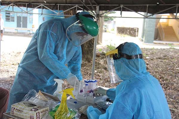 Ghi nhận hàng loạt ca nhiễm mới, Cần Thơ nâng cấp độ áp dụng phòng chống dịch lên cấp độ 2